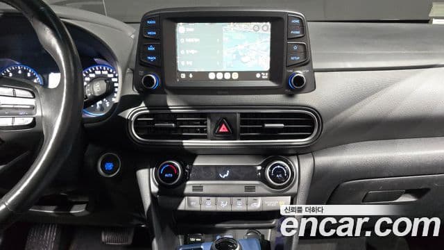 Hyundai Kona Modern tech, 2018 14