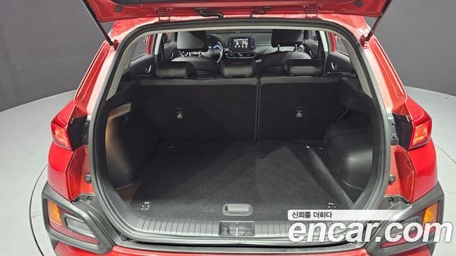 Hyundai Kona Modern tech, 2018 20