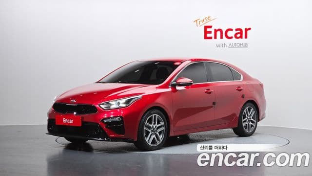Kia All New K3 Prestige, 2019 1