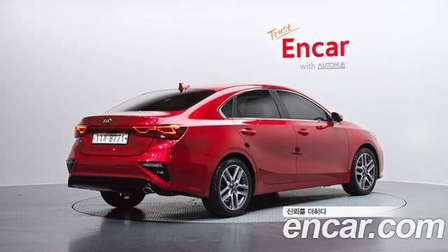 Kia All New K3 Prestige, 2019 2