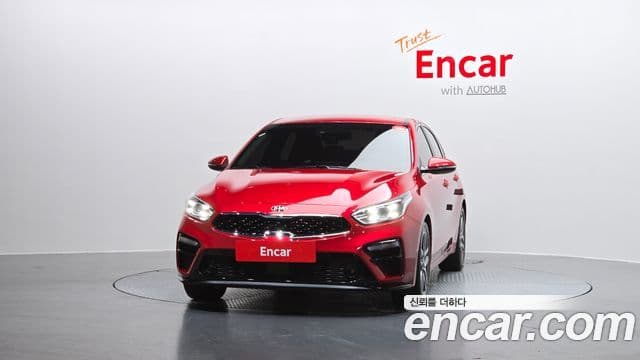 Kia All New K3 Prestige, 2019 3