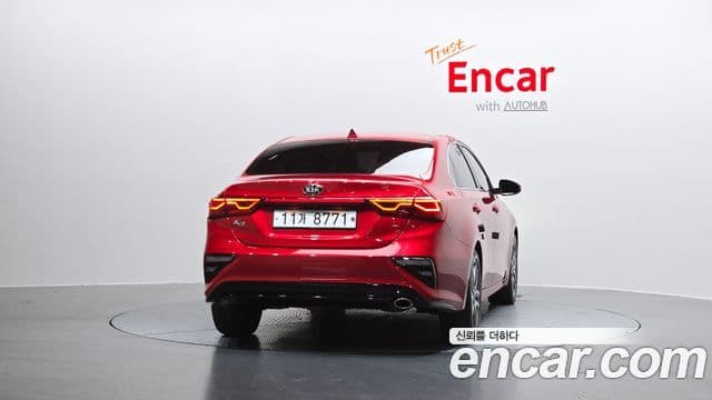 Kia All New K3 Prestige, 2019 4