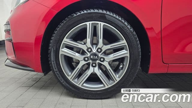 Kia All New K3 Prestige, 2019 все фото