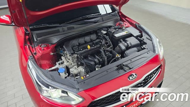 Kia All New K3 Prestige, 2019 6