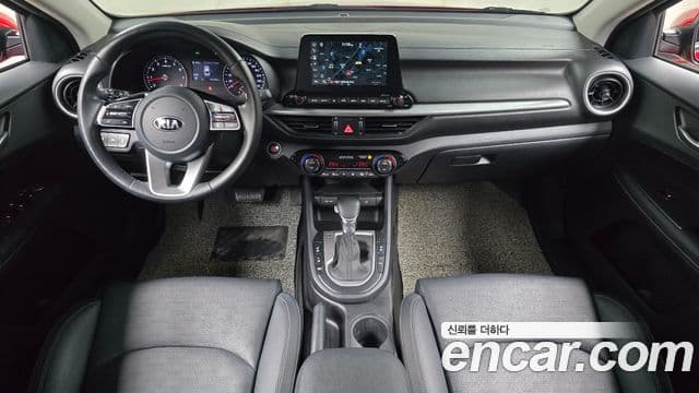 Kia All New K3 Prestige, 2019 7