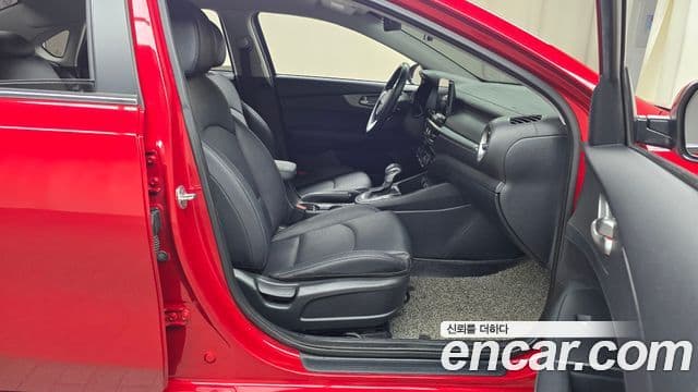 Kia All New K3 Prestige, 2019 11