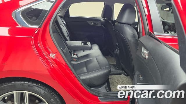 Kia All New K3 Prestige, 2019 12