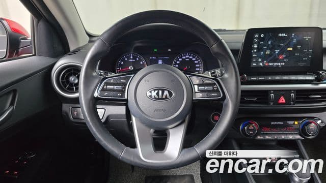 Kia All New K3 Prestige, 2019 13