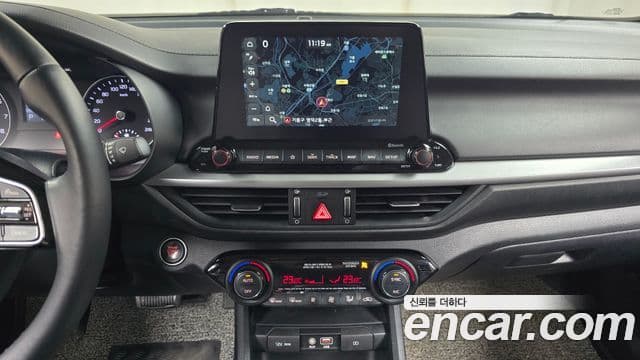 Kia All New K3 Prestige, 2019 16