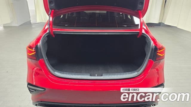 Kia All New K3 Prestige, 2019 20