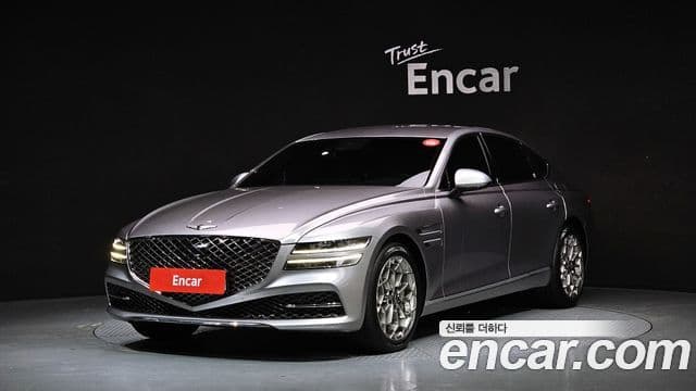 Genesis G80 (RG3) бензин 2.5 турбо 2WD, 2022 1