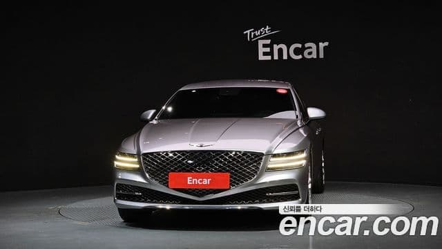 Genesis G80 (RG3) бензин 2.5 турбо 2WD, 2022 3