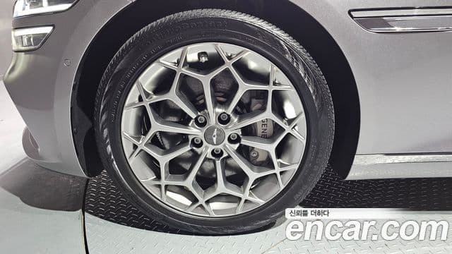 Genesis G80 (RG3) бензин 2.5 турбо 2WD, 2022 все фото