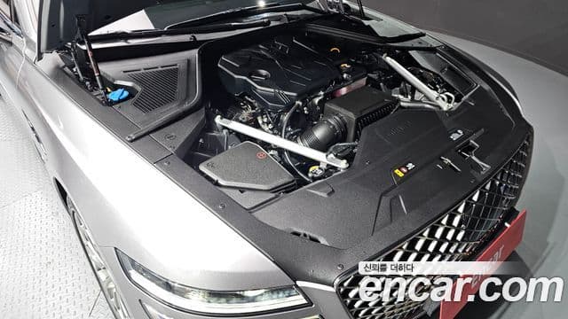 Genesis G80 (RG3) бензин 2.5 турбо 2WD, 2022 6