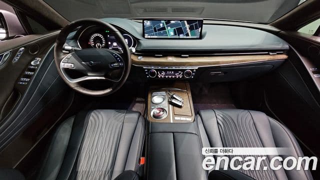 Genesis G80 (RG3) бензин 2.5 турбо 2WD, 2022 7