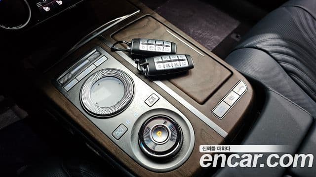 Genesis G80 (RG3) бензин 2.5 турбо 2WD, 2022 9