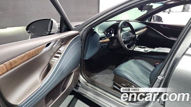 Genesis G80 (RG3) бензин 2.5 турбо 2WD, 2022 11