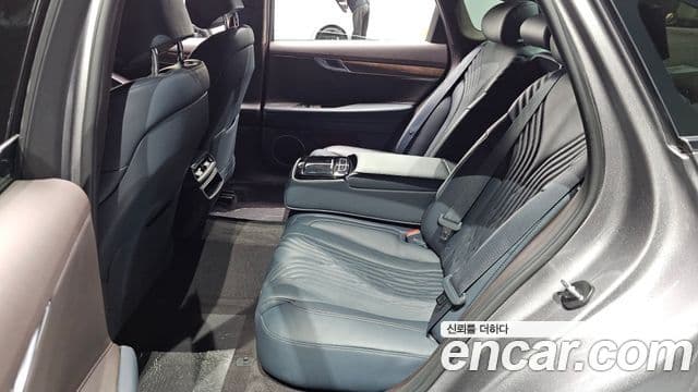 Genesis G80 (RG3) бензин 2.5 турбо 2WD, 2022 12