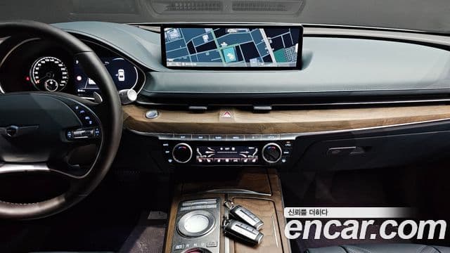 Genesis G80 (RG3) бензин 2.5 турбо 2WD, 2022 16