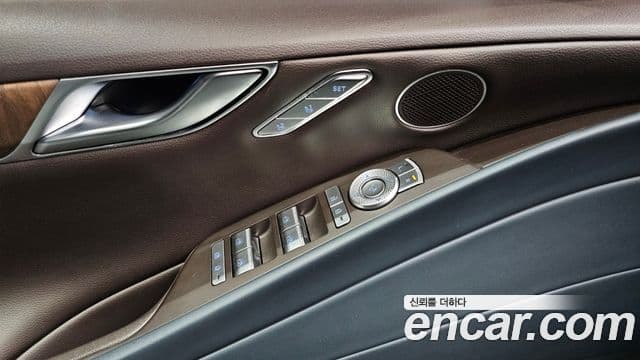 Genesis G80 (RG3) бензин 2.5 турбо 2WD, 2022 19