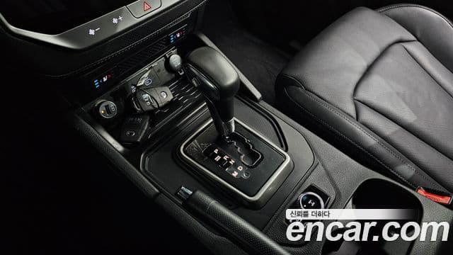 KG모빌리티(SsangYong) The / новый New Rexton Sport 칸 Cool Men Prestige, 2024 9