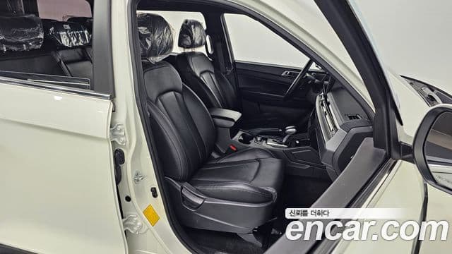 KG모빌리티(SsangYong) The / новый New Rexton Sport 칸 Cool Men Prestige, 2024 10