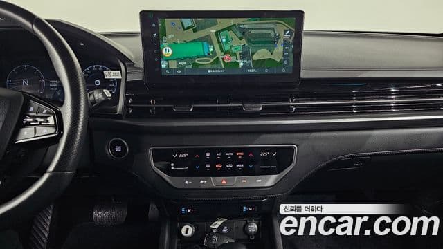 KG모빌리티(SsangYong) The / новый New Rexton Sport 칸 Cool Men Prestige, 2024 14