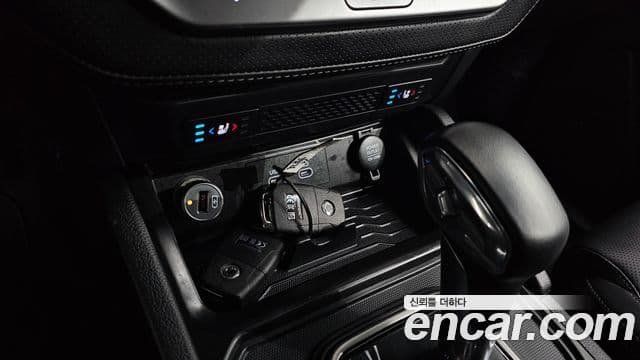 KG모빌리티(SsangYong) The / новый New Rexton Sport 칸 Cool Men Prestige, 2024 17