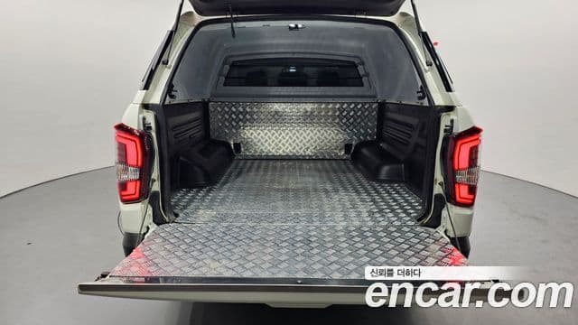 KG모빌리티(SsangYong) The / новый New Rexton Sport 칸 Cool Men Prestige, 2024 20