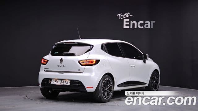 Renault Korea(Samsung) 클리오 intense, 2018 2