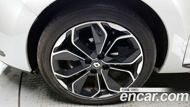 Renault Korea(Samsung) 클리오 intense, 2018 все фото