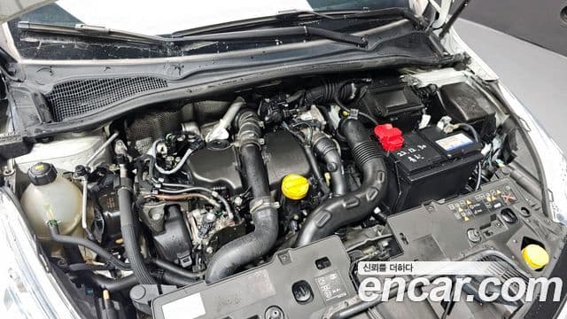 Renault Korea(Samsung) 클리오 intense, 2018 6