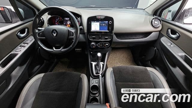 Renault Korea(Samsung) 클리오 intense, 2018 7