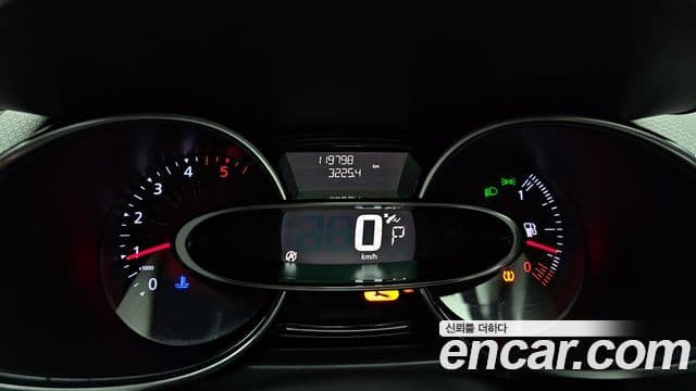 Renault Korea(Samsung) 클리오 intense, 2018 8