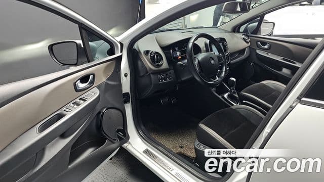 Renault Korea(Samsung) 클리오 intense, 2018 10