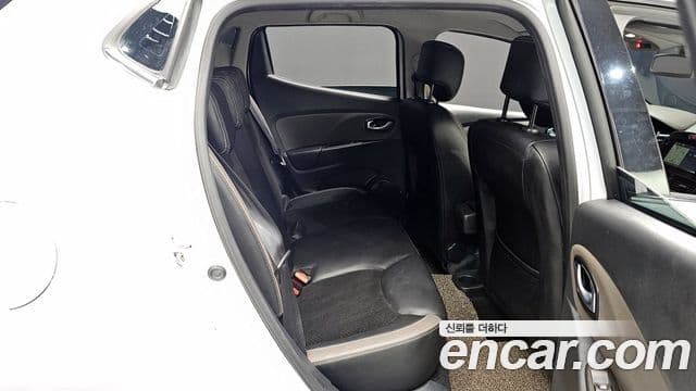 Renault Korea(Samsung) 클리오 intense, 2018 12