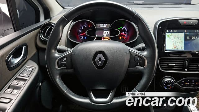 Renault Korea(Samsung) 클리오 intense, 2018 13