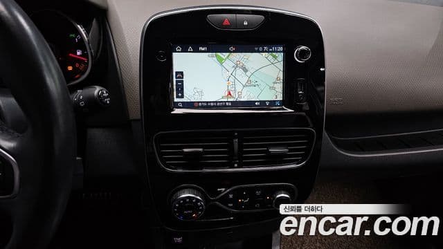 Renault Korea(Samsung) 클리오 intense, 2018 14