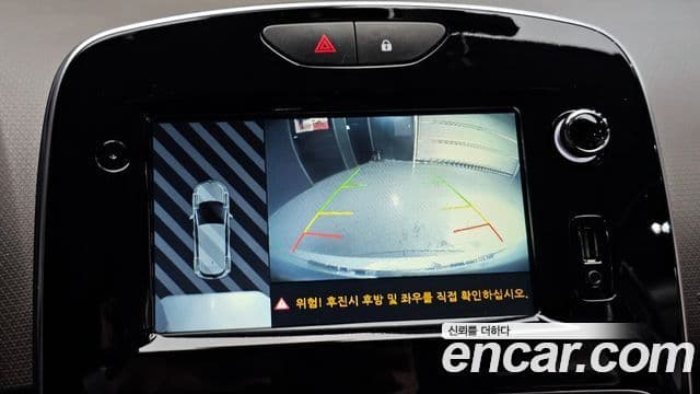 Renault Korea(Samsung) 클리오 intense, 2018 15