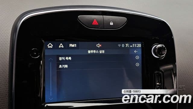 Renault Korea(Samsung) 클리오 intense, 2018 16