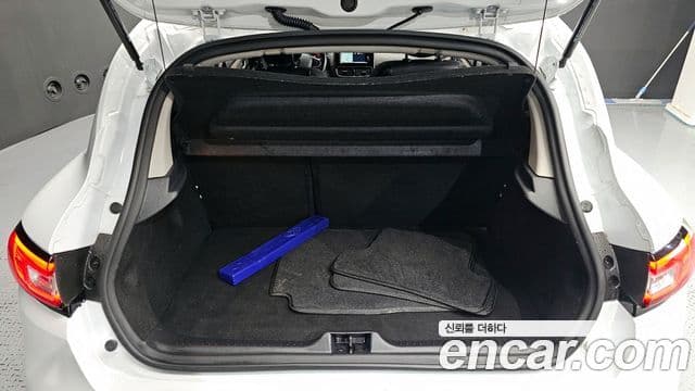 Renault Korea(Samsung) 클리오 intense, 2018 20