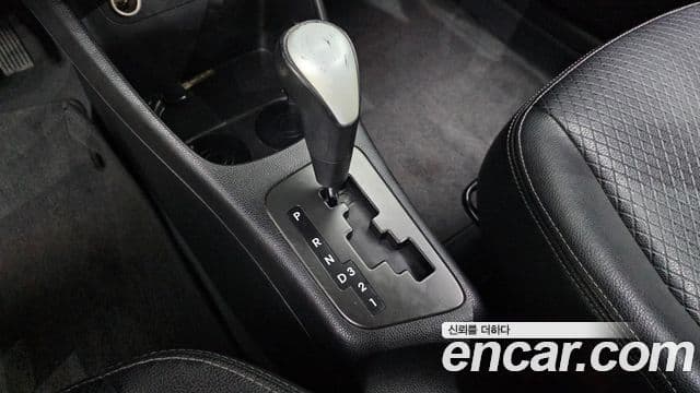 Kia All New Morning Deluxe, 2012 9