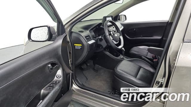 Kia All New Morning Deluxe, 2012 10