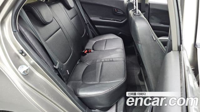 Kia All New Morning Deluxe, 2012 13