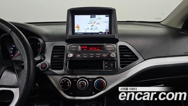 Kia All New Morning Deluxe, 2012 15