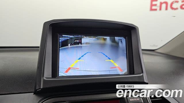 Kia All New Morning Deluxe, 2012 16