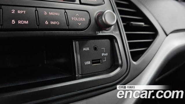 Kia All New Morning Deluxe, 2012 19