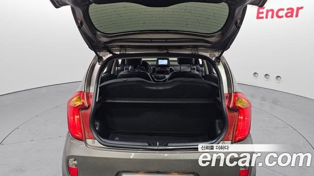 Kia All New Morning Deluxe, 2012 20