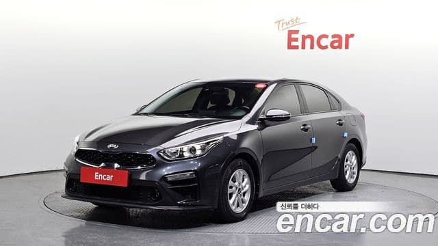 Kia All New K3 Prestige, 2021 1