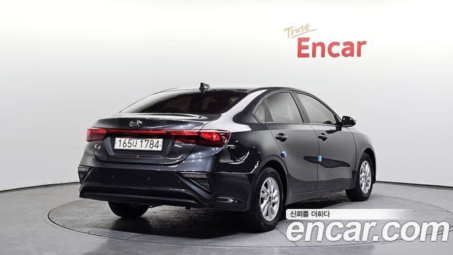 Kia All New K3 Prestige, 2021 2